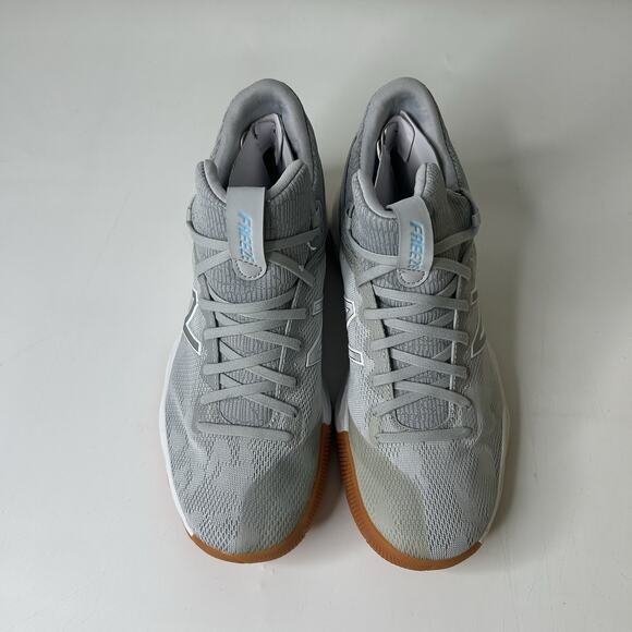 New Balance Freeze Box 2.0 Mens 6 FREEZBG2 Gray Lace Up Sneakers - Picture 5 of 8